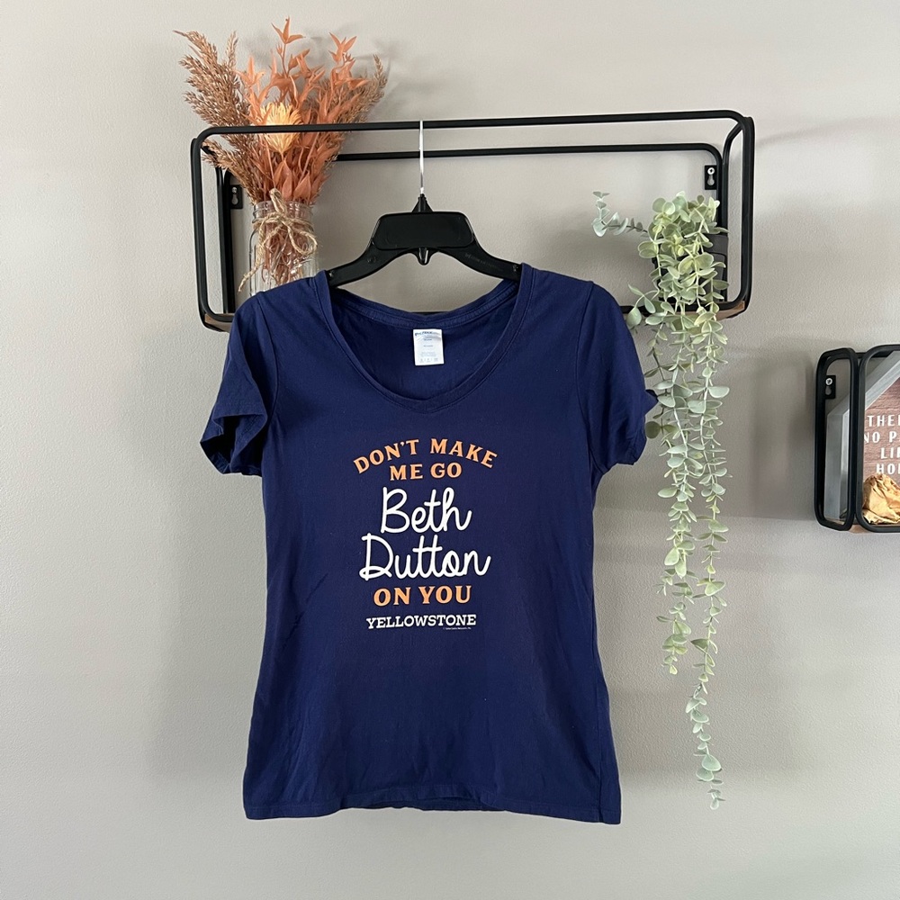 Yellowstone Graphic Tee